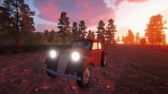 Iron Trails: Outlaw Pursuit video 2