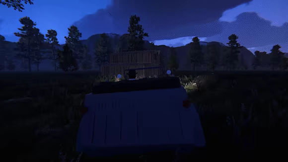 Iron Trails: Outlaw Pursuit video 4