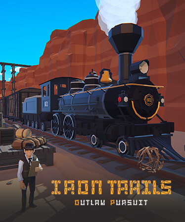 Iron Trails: Outlaw Pursuit