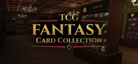 TCG: FANTASY Card Collection