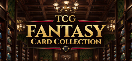 TCG: FANTASY Card Collection