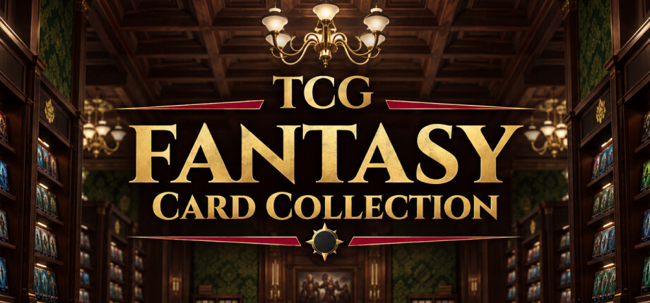 TCG: FANTASY Card Collection header image