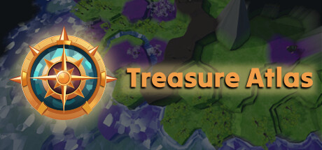 Treasure Atlas Cover Image