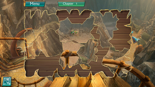 Screenshot z Hiddenverse - Kingdom Fall