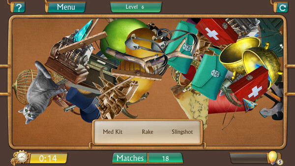 Hiddenverse: Kingdom Fall screenshot 6