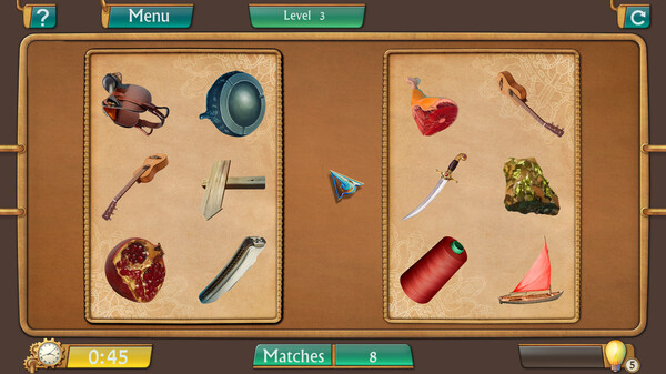 Hiddenverse: Kingdom Fall screenshot 1