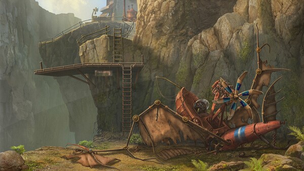 Screenshot z Hiddenverse - Kingdom Fall