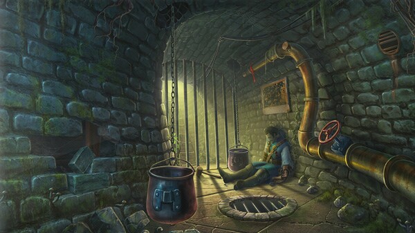 Screenshot z Hiddenverse - Kingdom Fall