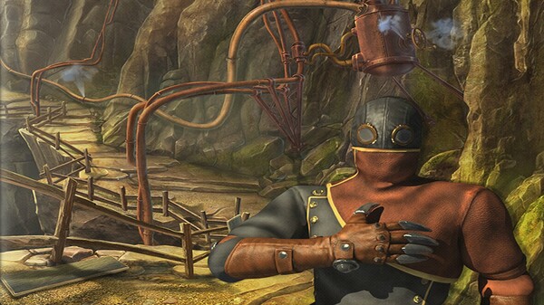 Screenshot z Hiddenverse - Kingdom Fall