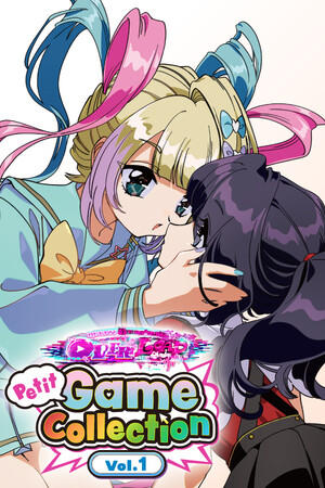 Cover art of Petit Game Collection vol.1