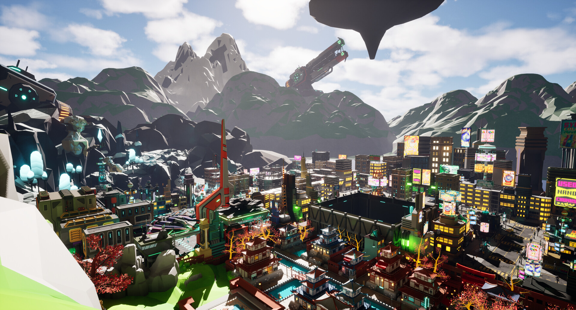 Steam Image