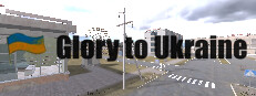 Glory to Ukraine!