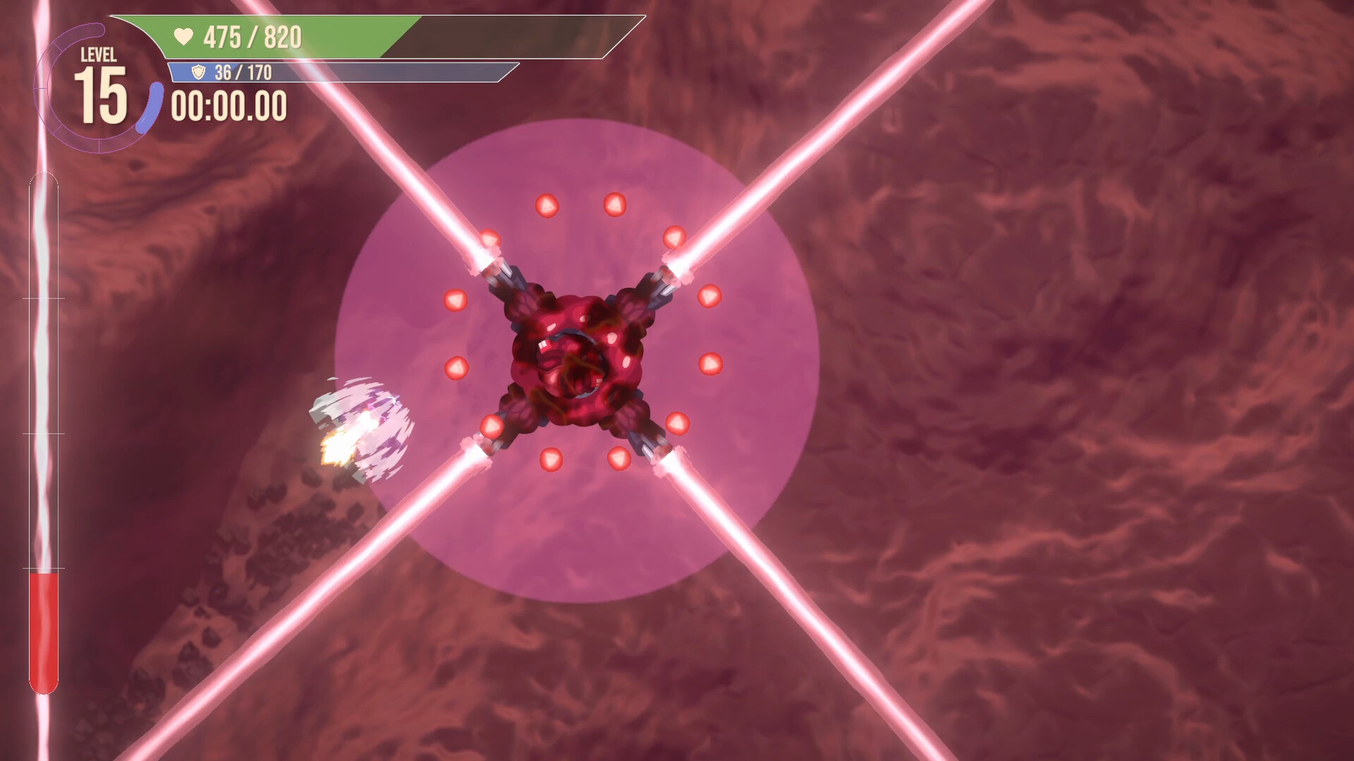 Mechanophagia screenshot 5