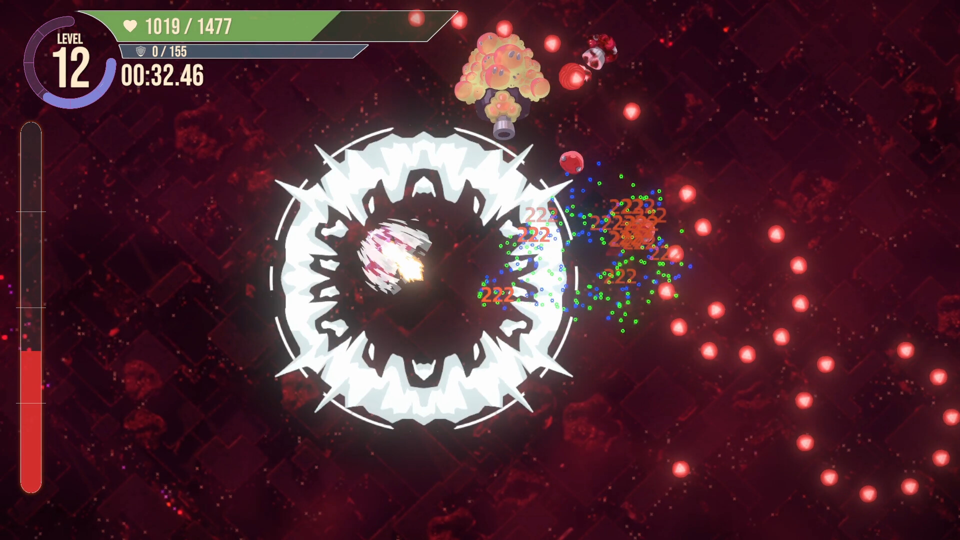 Mechanophagia screenshot 3