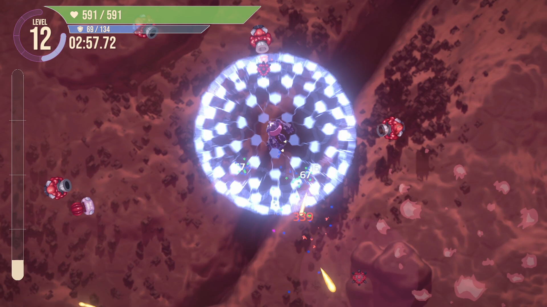 Mechanophagia screenshot 2