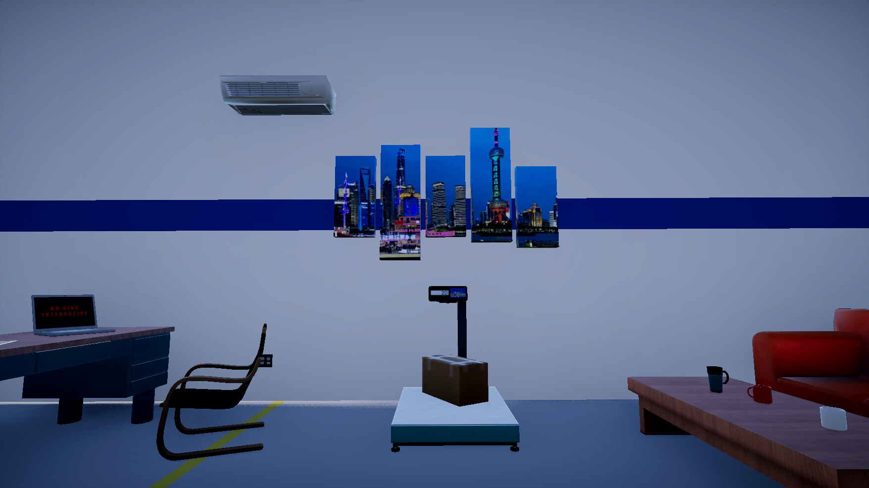 My Corp Cargo Simulator screenshot 12