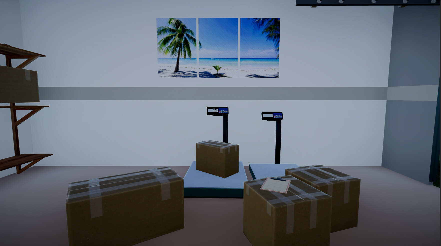 My Corp Cargo Simulator screenshot 8