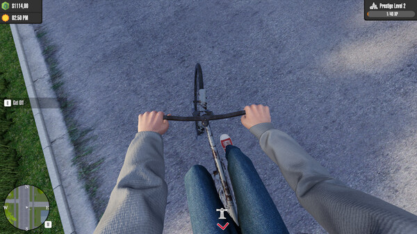 My Corp Cargo Simulator