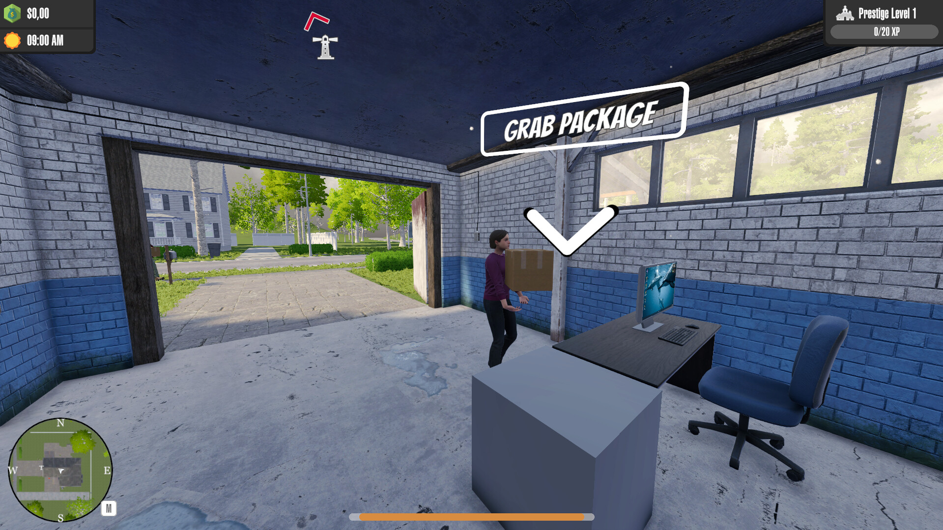 My Corp Cargo Simulator screenshot 14