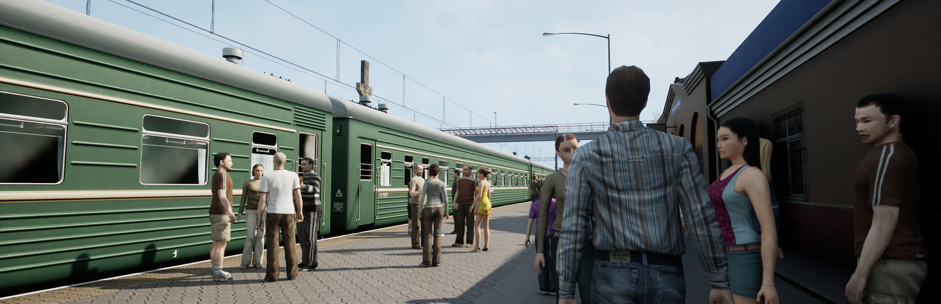 Trans-Siberian Legends