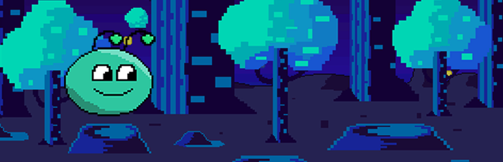 Cosmic Slime Defense