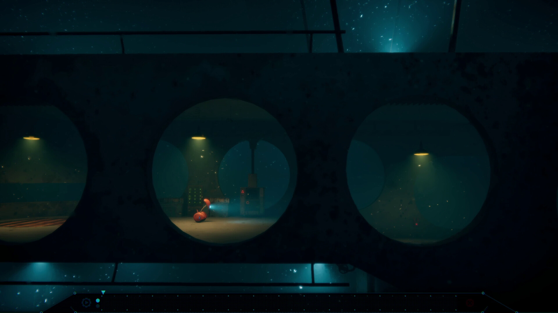 #7. NODE The Last Favor of the Antarii (Steam) Tekijänä: Lapsus Games