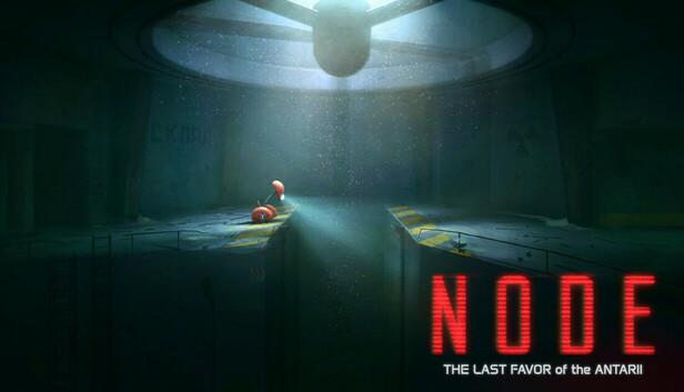 NODE: The Last Favor of the Antarii