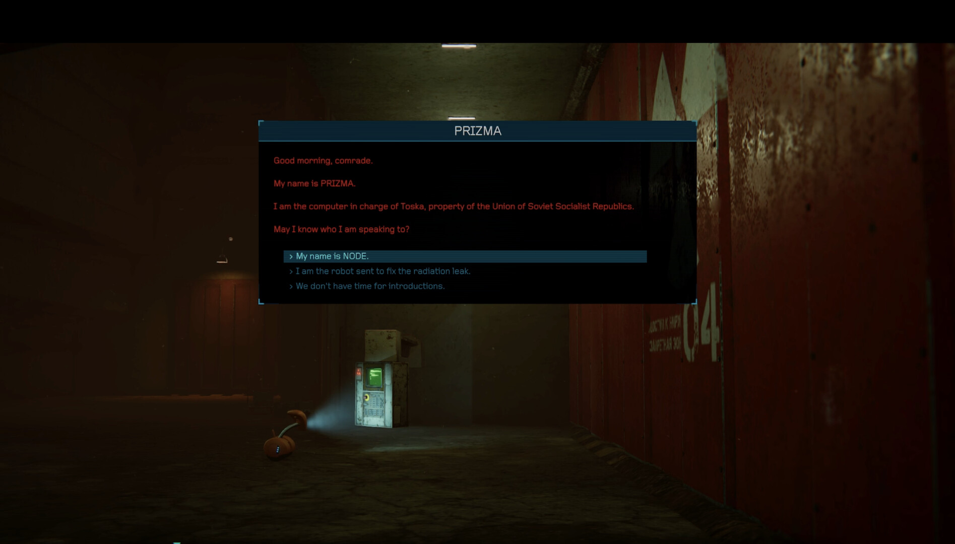 Steam Image