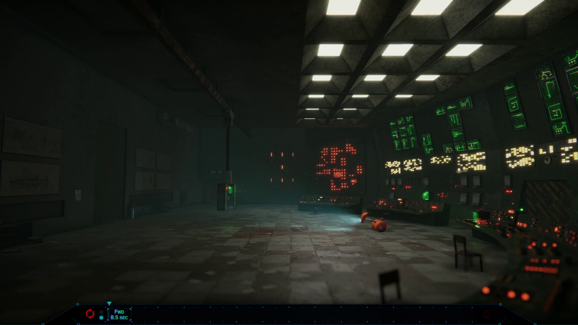 NODE: The Last Favor of the Antarii screenshot #8