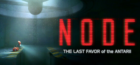 NODE: The Last Favor of the Antarii cover art