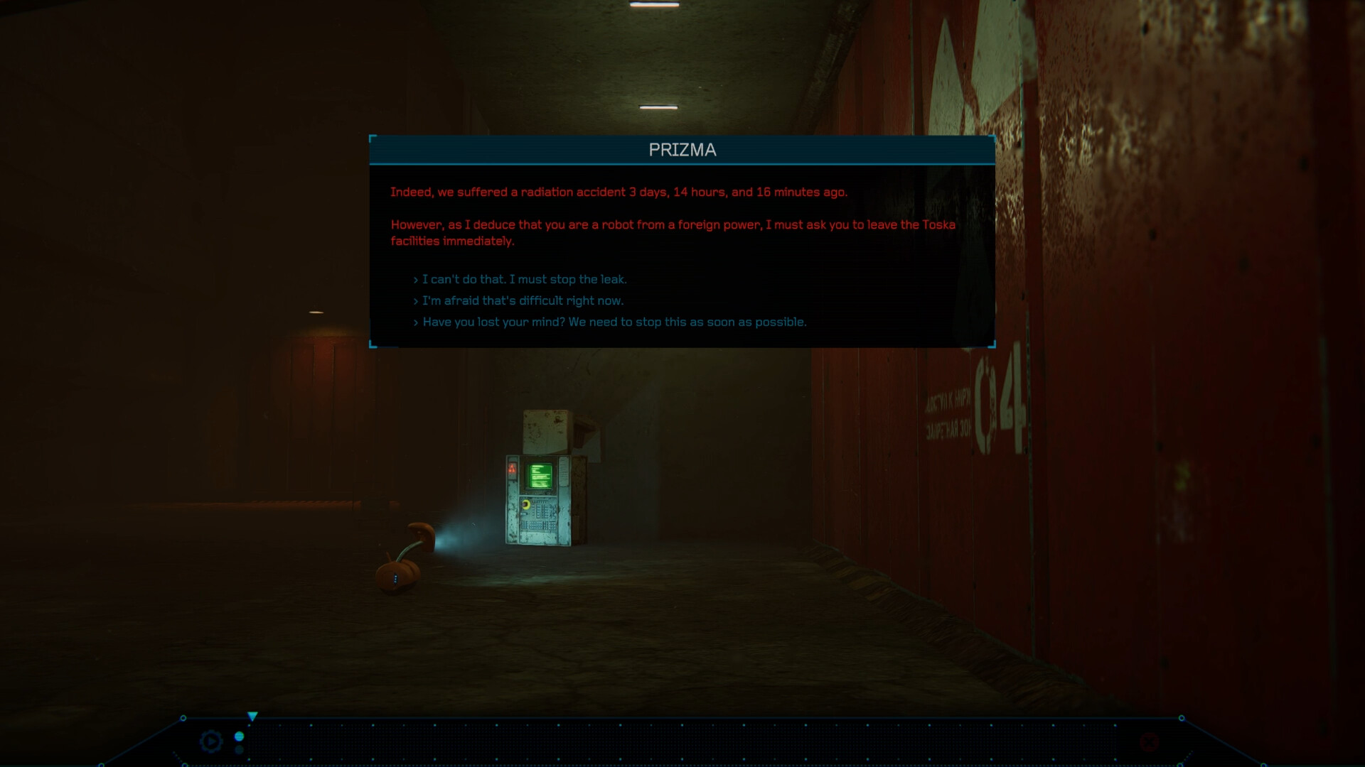 NODE: The Last Favor of the Antarii screenshot #6