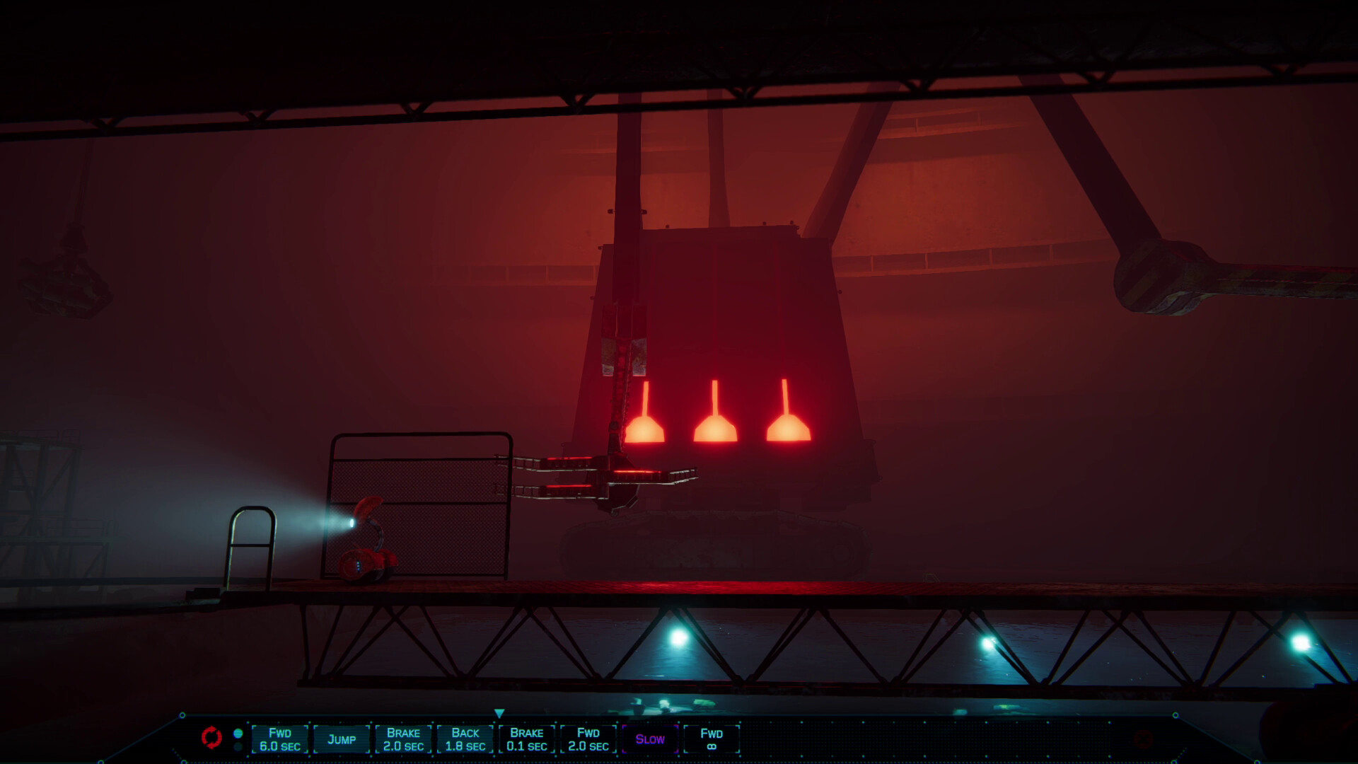 #9. NODE The Last Favor of the Antarii (Steam) Tekijänä: Lapsus Games