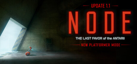 NODE: The Last Favor of the Antarii