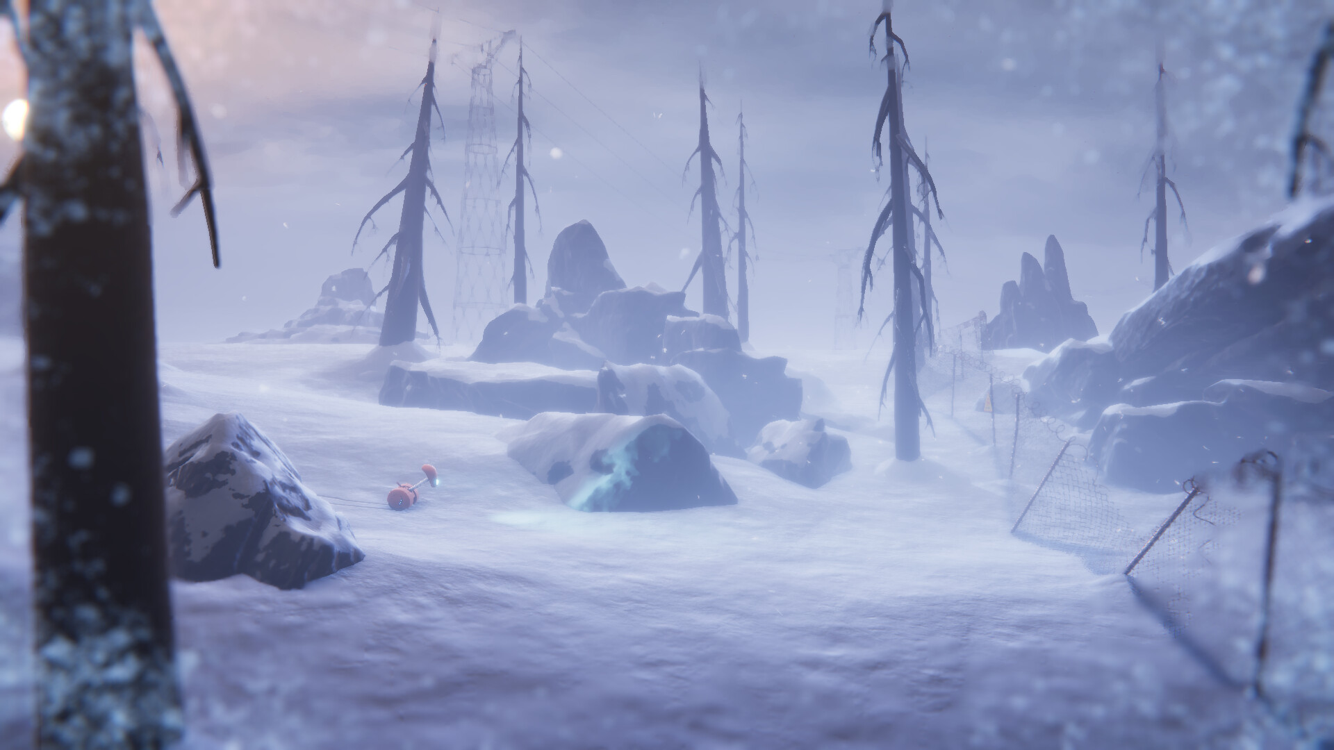 NODE: The Last Favor of the Antarii screenshot #1