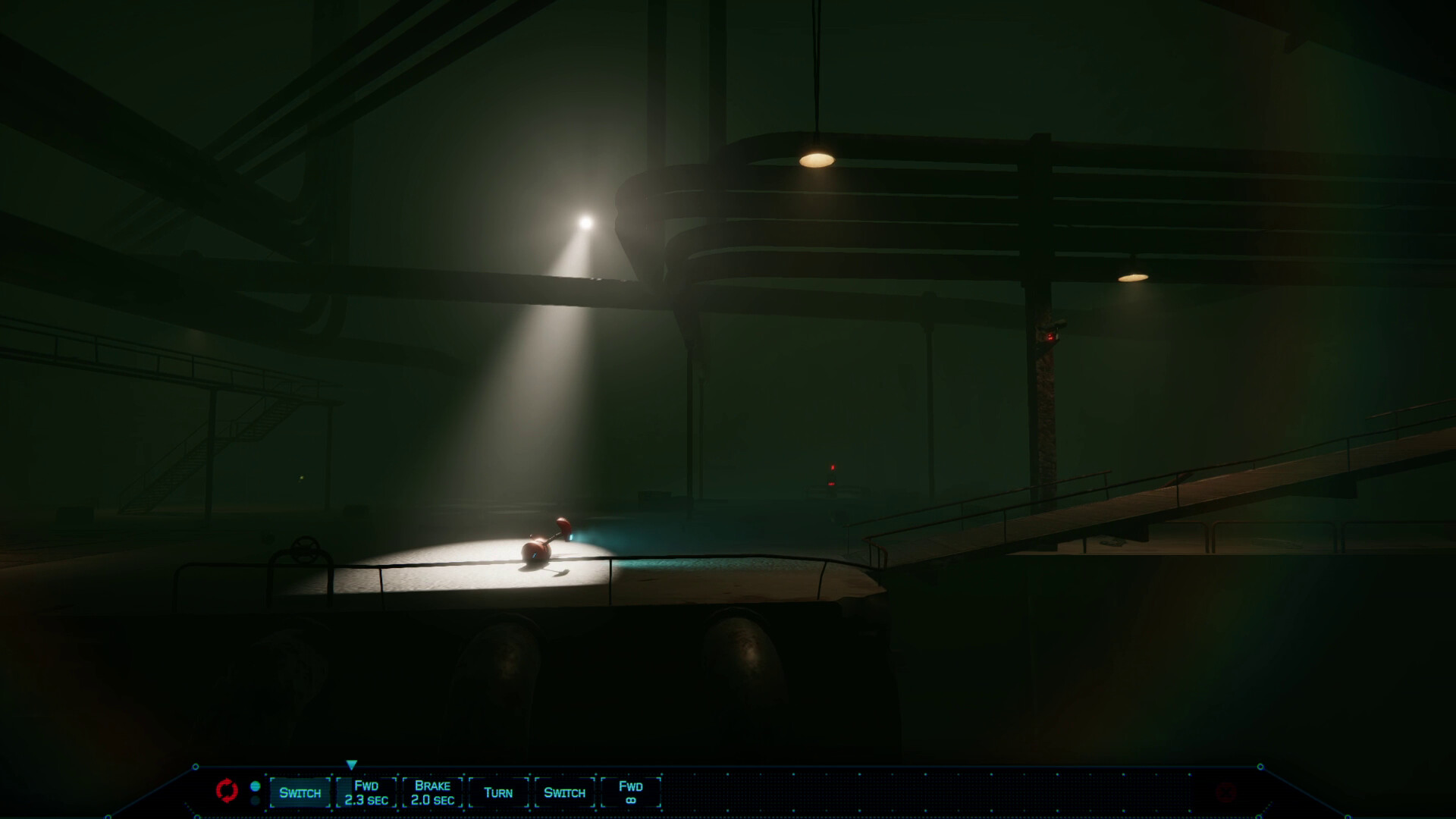 #2. NODE The Last Favor of the Antarii (Steam) Tekijänä: Lapsus Games