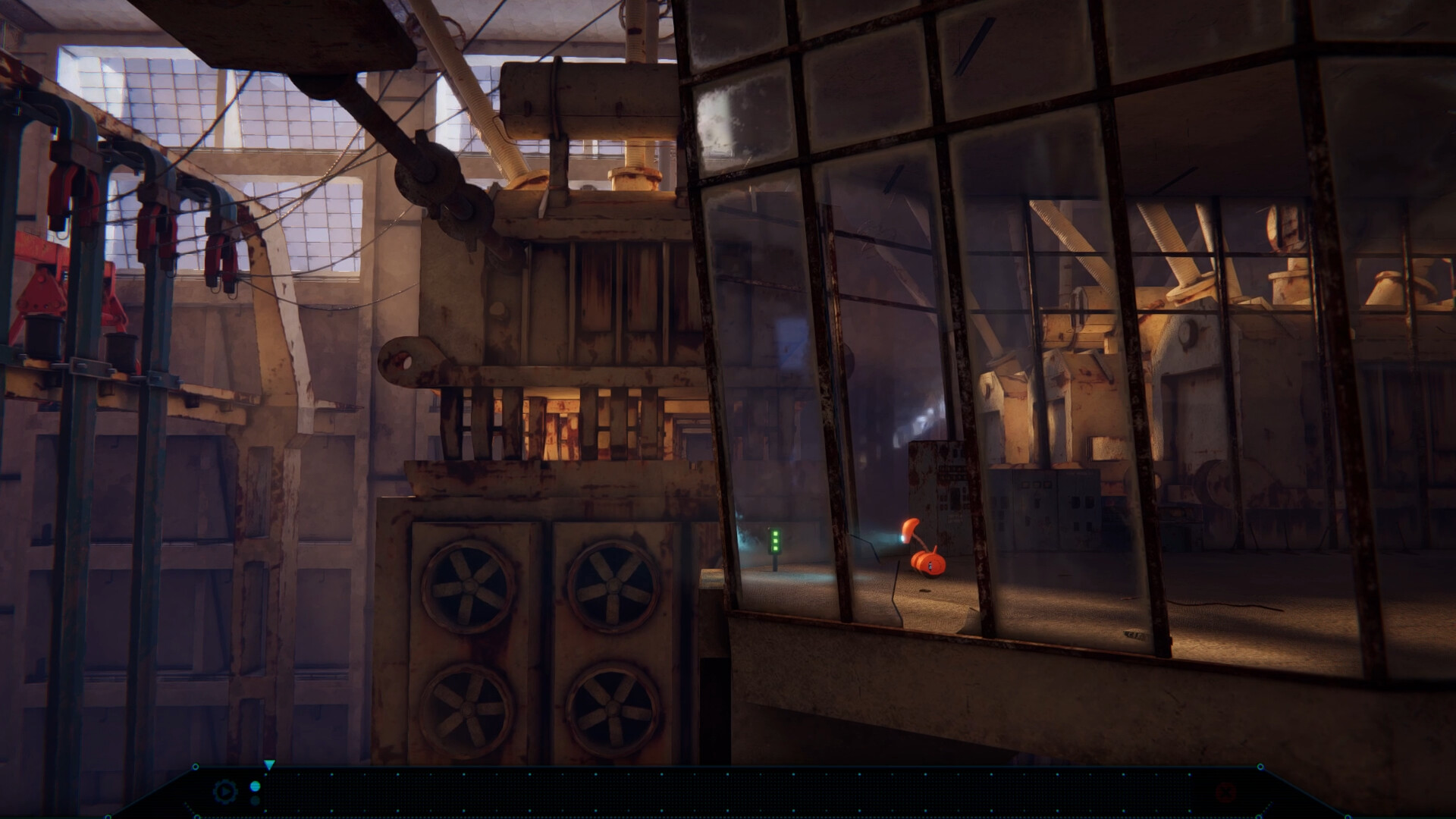 NODE: The Last Favor of the Antarii screenshot #4