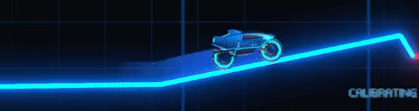 Neon Rider Classic video 2
