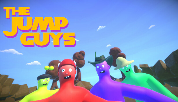 Trailer The Jump Guys