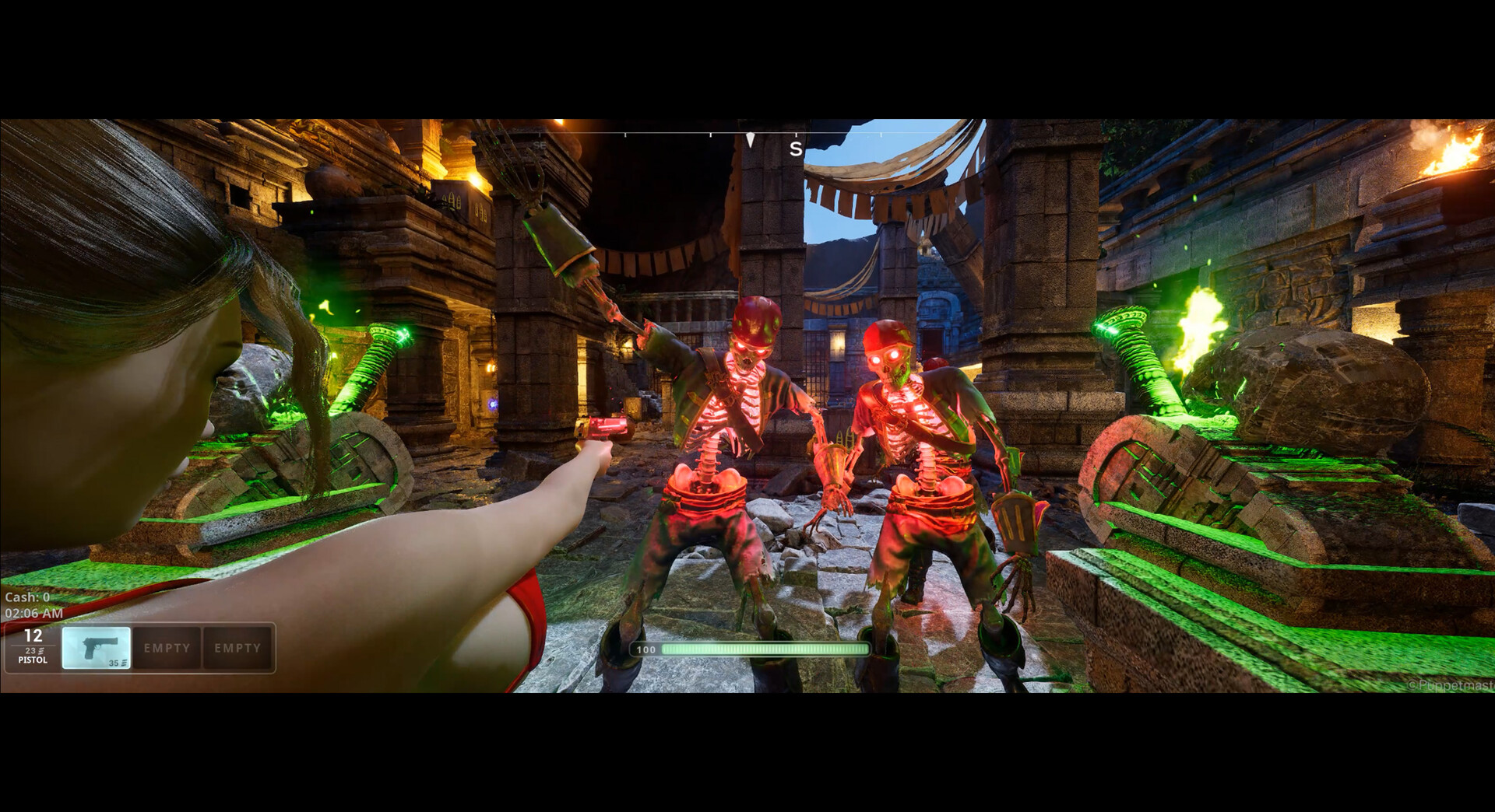 Sensual Adventures - Treasure Island screenshot #7