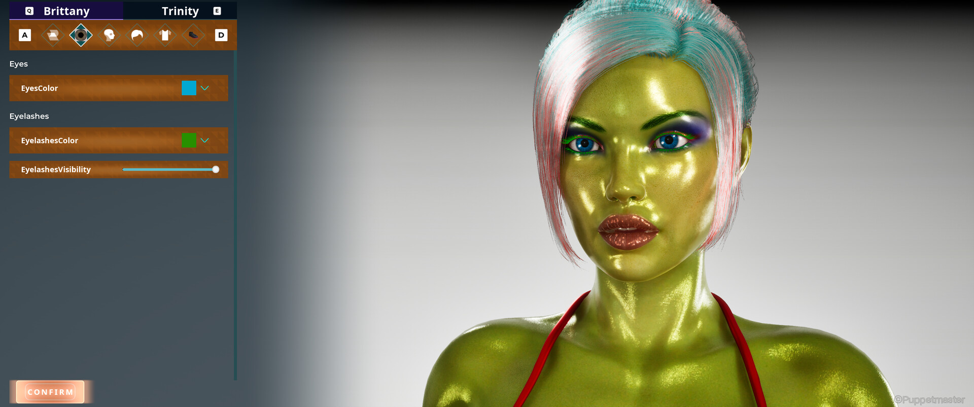 Sensual Adventures - Treasure Island screenshot #4