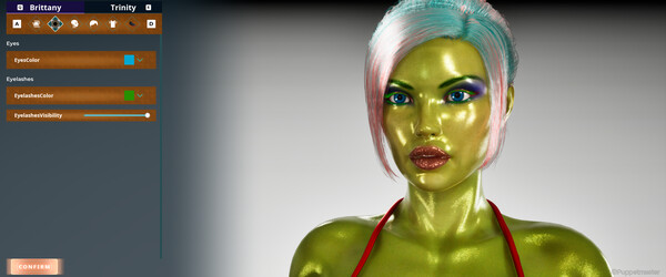 Sensual Adventures - Treasure Island