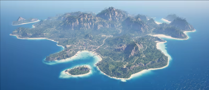 Sensual Adventures - Treasure Island image