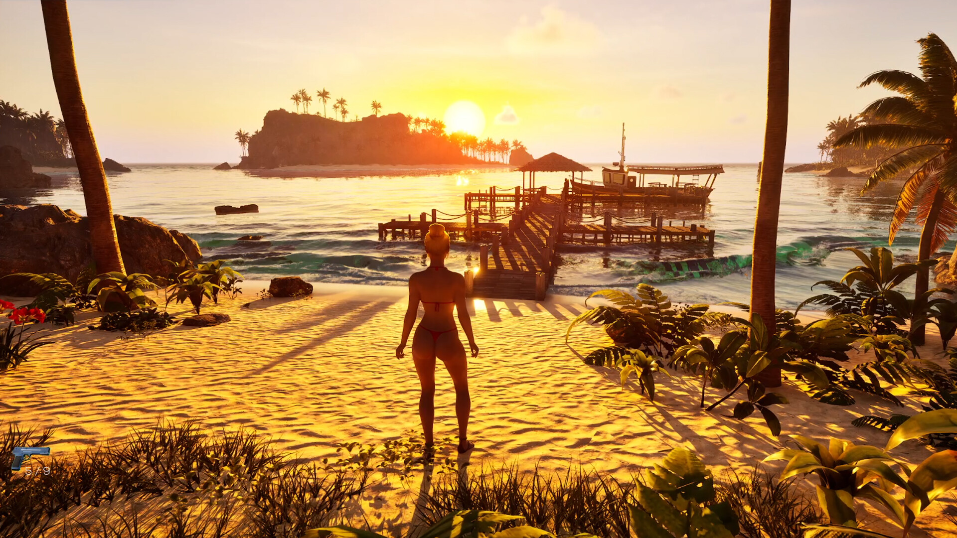 Sensual Adventures - Treasure Island screenshot 13