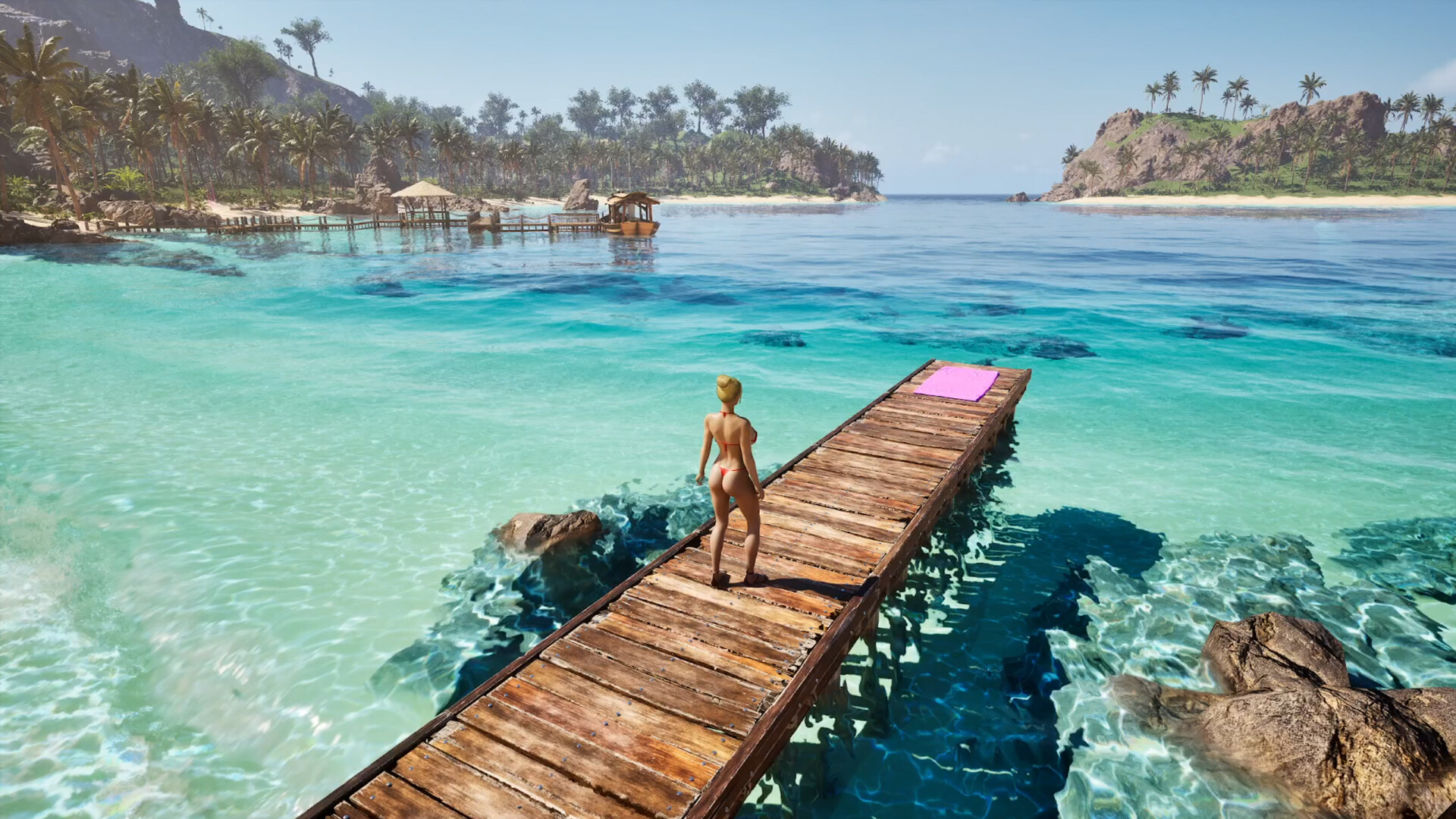 Sensual Adventures - Treasure Island screenshot #9