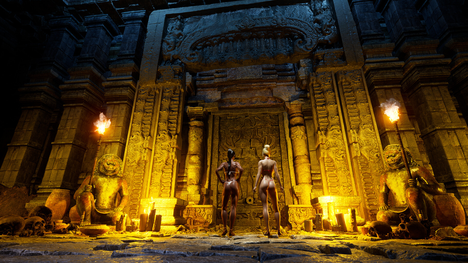 Sensual Adventures - Treasure Island screenshot 15