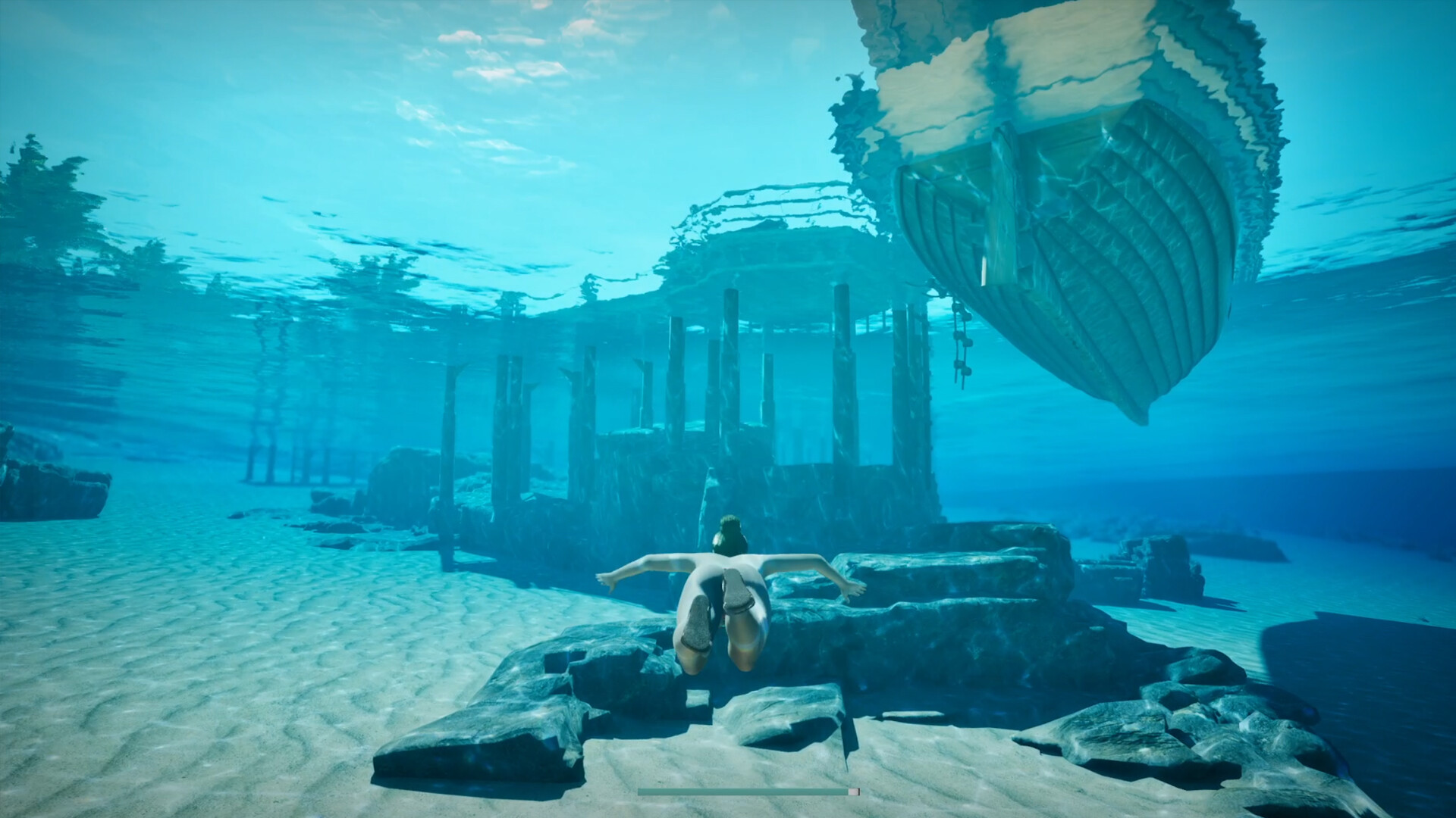 Sensual Adventures - Treasure Island screenshot #17