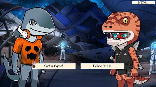 Furry Shakespeare: To Date Or Not To Date Spooky Cat Girls 2?! screenshot 3