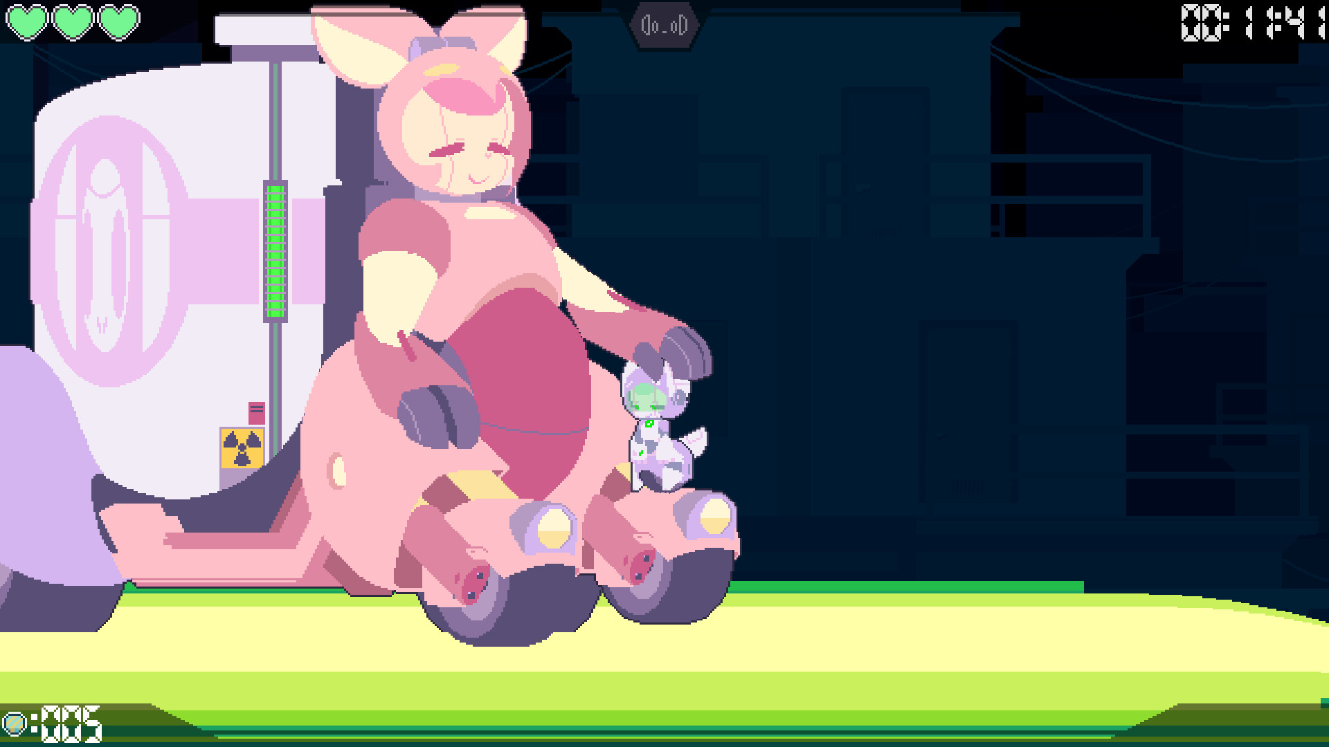 Project Cradle screenshot #5