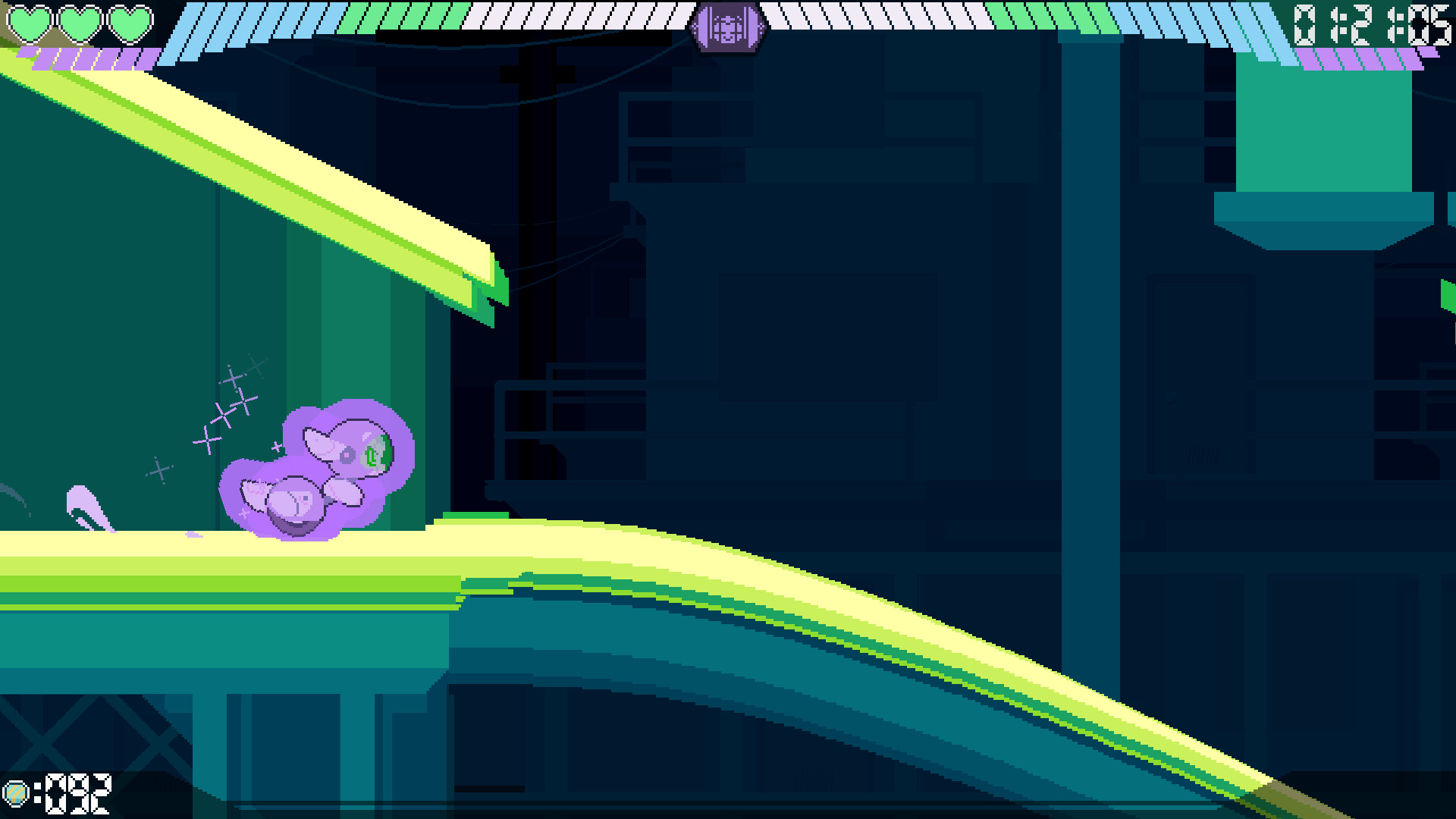 Project Cradle screenshot #1