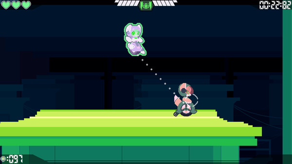 Скриншот 4 из игры Project Cradle